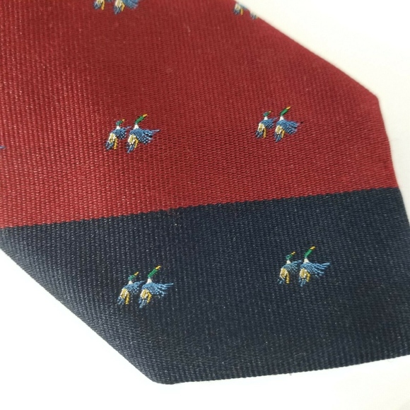 Cambridge Collection  stripes with geese - Picture 2 of 7